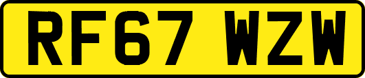 RF67WZW