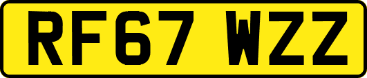 RF67WZZ