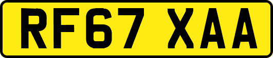RF67XAA