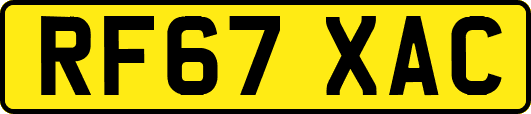 RF67XAC