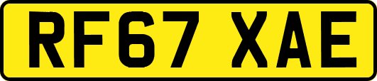 RF67XAE