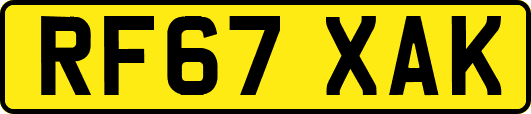 RF67XAK