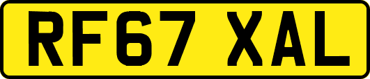 RF67XAL