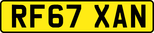 RF67XAN
