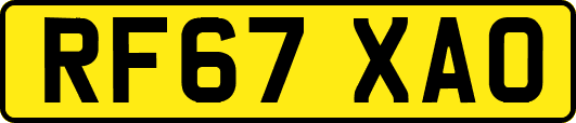 RF67XAO