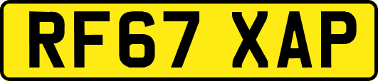 RF67XAP