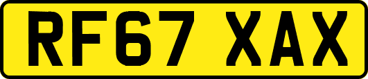 RF67XAX