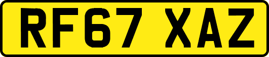 RF67XAZ