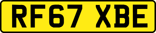 RF67XBE