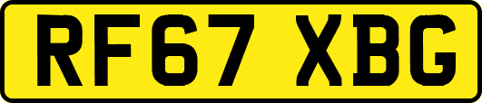 RF67XBG