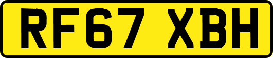 RF67XBH
