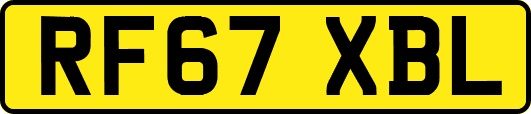 RF67XBL