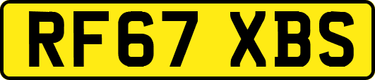 RF67XBS