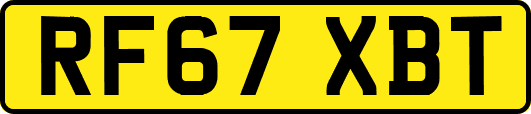 RF67XBT