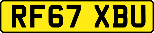 RF67XBU