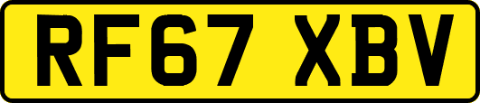 RF67XBV