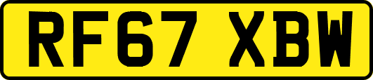 RF67XBW