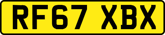 RF67XBX