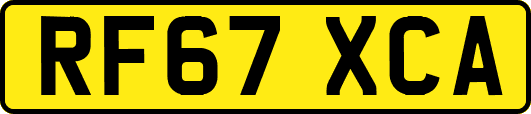 RF67XCA
