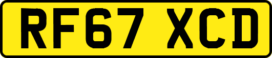RF67XCD