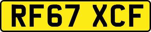 RF67XCF