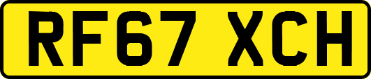 RF67XCH