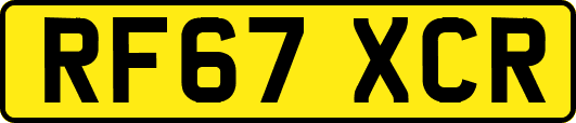 RF67XCR