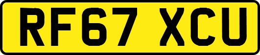 RF67XCU