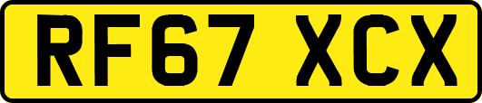 RF67XCX