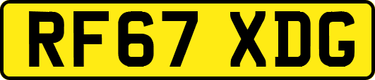 RF67XDG