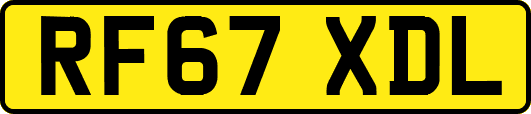 RF67XDL
