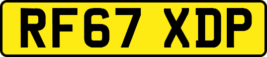 RF67XDP