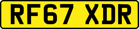 RF67XDR