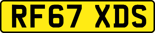 RF67XDS