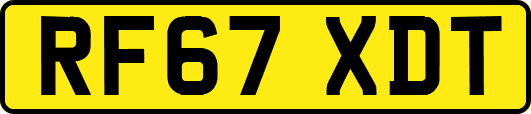 RF67XDT