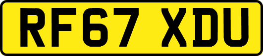 RF67XDU