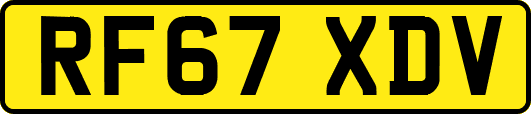 RF67XDV