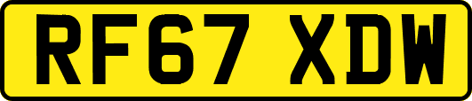 RF67XDW