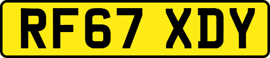 RF67XDY