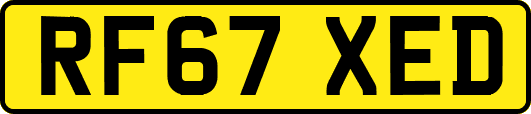 RF67XED