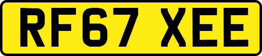 RF67XEE