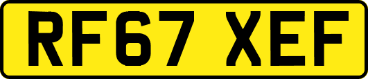 RF67XEF