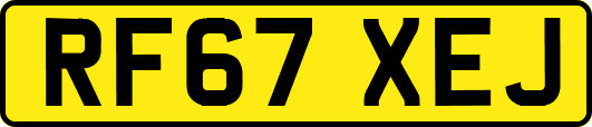 RF67XEJ