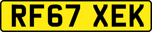 RF67XEK