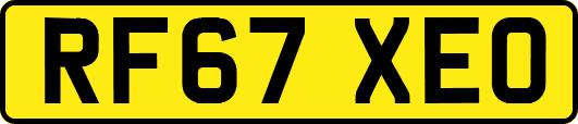 RF67XEO