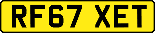 RF67XET