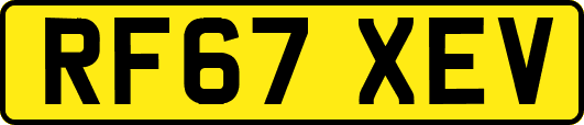 RF67XEV