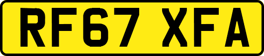 RF67XFA