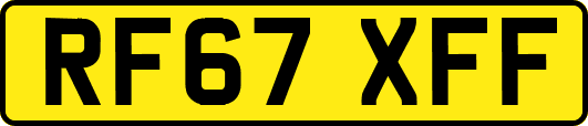 RF67XFF