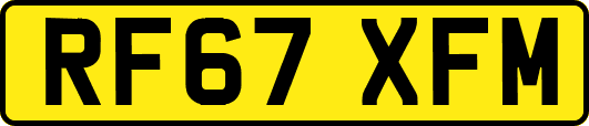 RF67XFM